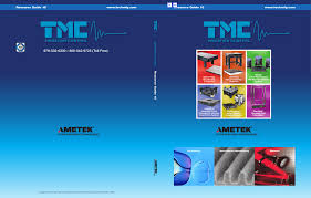 Tmc Resource Guide 1 Technical Manufacturing Corporation