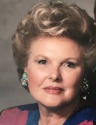 Obituary information for Charlotte Warren Webb