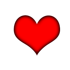 Free Download Stylish 3d Valentine Heart Png Red Color Transparent Background Image This Is Amazing Red 3d Heart Png Transp Red Images Valentine Heart Love Png