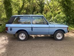 Image result for Sierra Silver 1981 Land Rover