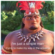 When you figure out that Chief Tui in Moana is Jango Fett : r/PrequelMemes