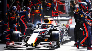 Red bull racing has come a long way in a short time. Red Bull Racing Sets New Pit Stop World Record