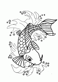 If you are an adult who loves coloring, you have come to the right place. Koi Coloring Pages For Adults Free Coloring Library