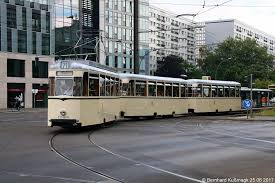 Europa Deutschland Berlin Mitte Mollstrasse Ecke Otto Braun Strasse Public Transport Berlin Deutschland