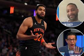 Tracy McGrady challenges Karl-Anthony Towns to live up to talent: ‘Gotta have the want to’
