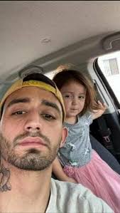 The beauty of being a father ❤️🏀