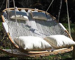 Maybe you would like to learn more about one of these? Cobble Mountain Hammock Co Double Hammock Chair
