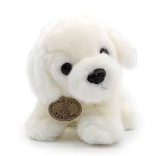 White Labrador Retriever Plush Puppies Stuffed Animals Do White Labrador Pet Puppy Animals