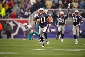 Marcus Jones ties Patriots' longest punt return TD (94 yards) with Julian  Edelman (2011 vs. MIA)