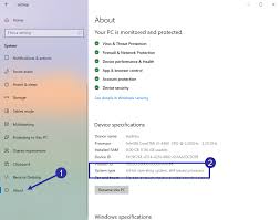 I found a very excellent tool to diagnose, in details, the cpu and all computer hardware. So Uberprufen Sie Ob Ihr Computer Unter Windows 32 Bit Oder 64 Bit Dateien Enthalt