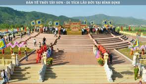 Đàn Tế Trời Tây Sơn: Tham Quan Di Tích ...