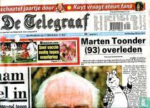 Some cities have parades and cultural performances. De Telegraaf Zeitschriften Zeitungen Katalog Lastdodo