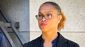 Baltimore state's attorney federally indicted