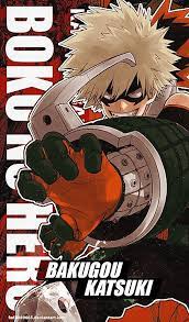 My Hero Academia Wallpapers Mobile Katsu Bakugo By Fadil089665 Academia B My Blog Hero Wallpaper Anime Character Names Anime