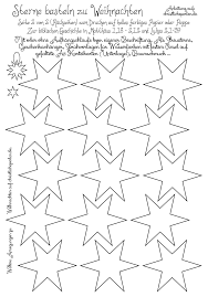 Christliche Impulse In Worten Filmen Und Bildern Ausmalbild Stern Stern Schablone Malvorlagen
