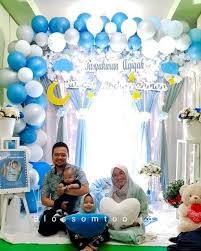 Khidmat pelaksanaan aqiqah dan qurban 2013 (24 jam) 4 aylar önce. Dekorasi Aqiqah Anak Laki Laki Shopee Indonesia