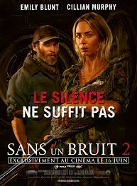 Cillian murphy, djimon hounsou, emily blunt, millicent simmonds, noah jupe, okieriete onaodowan. Sans Un Bruit 2 Film 2020 Allocine