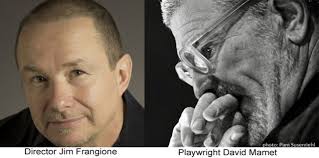 An Inside Look at the Newest David Mamet Drama