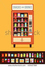 3,182 vending machine clip art images on gograph. Vending Machine Stock Photos Royalty Free Images Amp Vectors Vending Machine Grocery Supermarket Cartoon Illustration