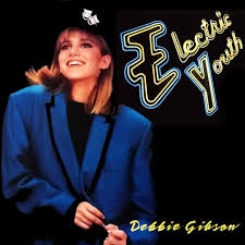 Myfizzypop Debbie Gibson Electric Youth An Alternative History