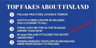 Russia beat finland in st. Finland Puts Russian Kids In Prison Disinformation That Shaped The Minds Of Millions Eu Vs Disinformation