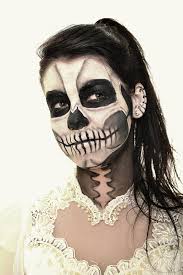 Ich kann zwar nicht behaupten, dass mich der tag der toten hier in mexiko bekehrt hat. Halloweenspecial Teil 4 Skull Schminken Tutorial Mydays Magazin