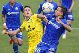 In 32.50% matches the total goals in the match was over 2.5 goals (over 2.5). Cadiz Win 1 0 At Getafe Football Espana