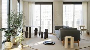 Folge deiner leidenschaft bei ebay! Radnor Curates Model Apartment At Chipperfield S The Bryant In New York