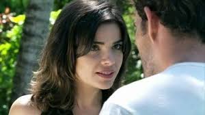 Ninho se espanta com a frieza de Aline