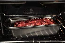 First and foremost, preheat your oven to 350 degrees f and line a large rimmed baking sheet with parchment paper or aluminum foil. 4 Ingredient Meatloaf Ahhhmazing Instrupix