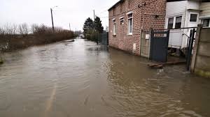 Et la pluie continuera de tomber encore jusqu'en. Meteo Le Nord Et Le Pas De Calais De Nouveau Places En Vigilance Orange Crues