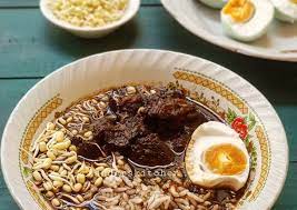 Resep Rawon Juara Oleh Xander S Kitchen Recipe Resep Makanan Makanan Masakan