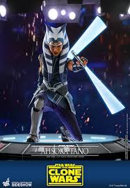 We print the highest quality ahsoka tano stickers on the internet | page 2. Ahsoka Tano Sixth Scale Figure By Hot Toys Star Wars The Clone Wars Television Masterpiece Series Bunker158 Com