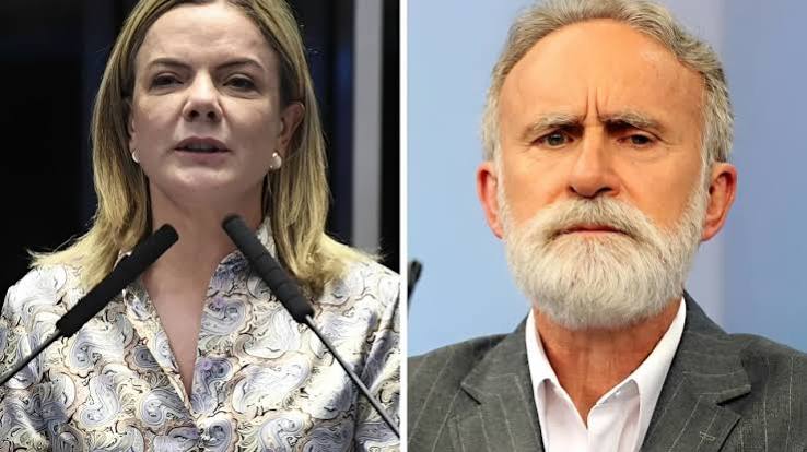 PT define Gleisi e Dr Rosinha para o Senado pelo Paraná
