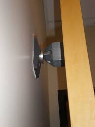 If you enjoy having glass patio doors open, worrying about the wind whipping them open and smashing the glass on the backside of the hinge swing is a constant concern. Door Stops And Holders Selection Guide Types Features Applications Engineering360