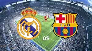 Estádio camp nou, em barcelona data e horário: Real Madrid Vs Barcelona How And Where To Watch Times Tv Online As Com