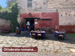 Astfel, în ciuda trecutului său destul de obscur, părintele burke este trimis la mănăstirea cârţa împreună cu o tânără novice, chiar. Trattoria Romana Qvi Nun Se More Mai Home Rome Italy Menu Prices Restaurant Reviews Facebook