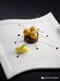 Check out our fine dining dessert selection for the very best in unique or custom, handmade pieces from our shops. Pin By Brenda Owens On Pictures Fine Dining Desserts Dessert Presentation Gourmet Desserts Presentation