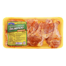Sometimes, this happens and it's easy to remedy by simply baking the chicken drumsticks in (additional) 5 minutes intervals to reach the 165°f minimum temperature. Hill Country Fare Bbq Seasoned Chicken Drumsticks Shop Chicken At H E B