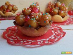 Quindi potrete scegliere se metterlo o meno. Struffoli Umbri Ricetta Trovaricetta Com
