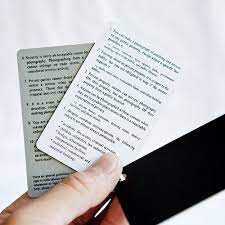 Photographers Rights Gray Card Set Silkscreen Card Set Photo Organization