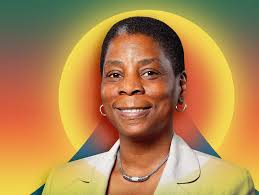 Trailblazer: Ursula Burns, former CEO of Xerox