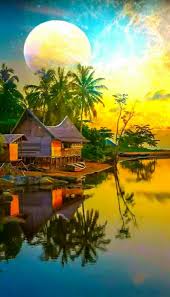منظر خلاب خلفيات موبايل وكمبيوتر In 2020 Landscape Paintings Beautiful Nature Wallpaper Beautiful Nature Pictures
