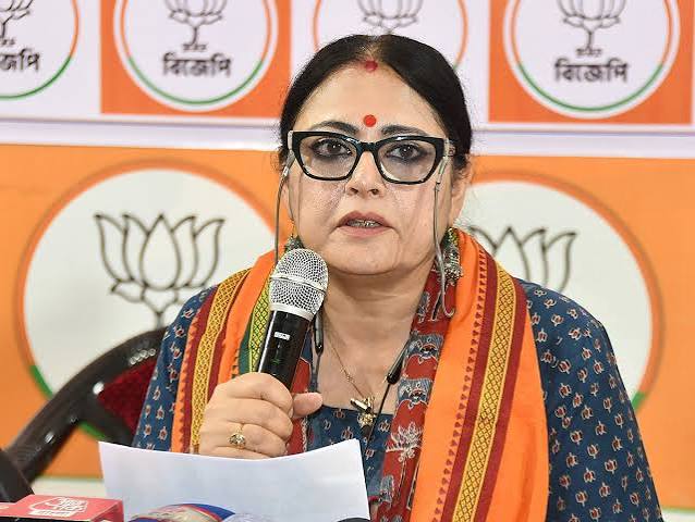 Agnimitra Paul: From Fashion Designer to BJP's Dark Horse Chief Minister Contender in West Bengal