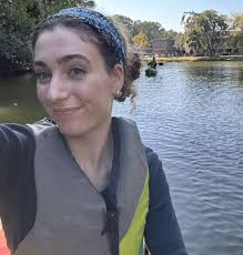 Hi y'all! My name is Abby, and I am working in Juneau at the Gold Creek  Salmon Bake. I am from Alabama, but I currently go to the College of  Charleston. I