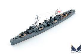 ヤマシタホビー 1/700 日本海軍松型駆逐艦 竹 完成品 Take Yamashita - 模型工房M