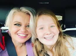 My darling daughter Bootsy is turning 13. She is all things wonderful. The  greatest joy I have ever known. She is hilarious, compassionate, clever,  talented, spirited, love filled and fiercely herself. May