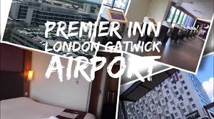 Nearby attractions include the windsor castle bar and restaurant (0.3 km) is parking available at premier inn london heathrow airport terminal 4 hotel? Premier Inn London Gatwick North Terminal Closest To Airport Hotel And Room Tour Youtube