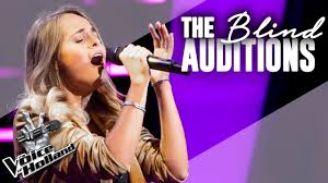Derry mensah s audition the x factor 2011 full version. Iris Noelle Piece By Piece The Voice Of Holland The Blind Auditions Seizoen 9 Youtube