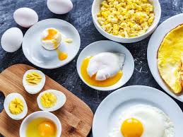 A single large egg has approximately 72 calories, 6 grams of protein and a wide array of. Why Eggs Are A Killer Weight Loss Food